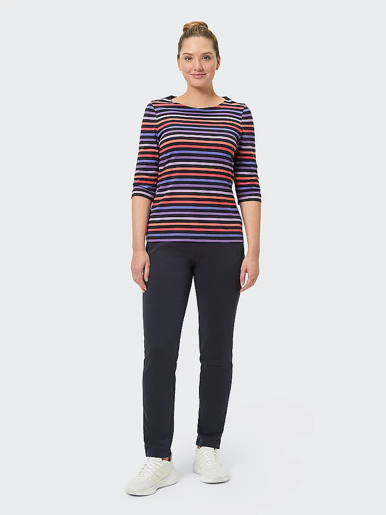 JOY SPORTSWEAR Damen Shirt Valentina 3/4 Arm schwarz | 48 — Bild 3